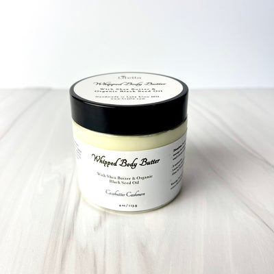 Whipped Body Butter