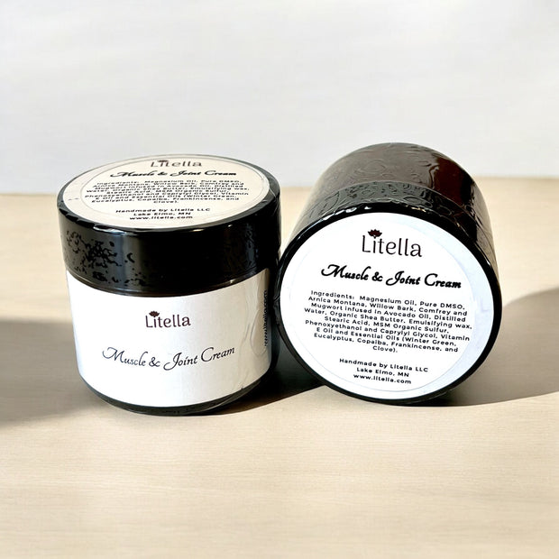 Muscle and Joint Cream