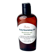 Body Nourishing Oil (Moisturizes and Nourishes)