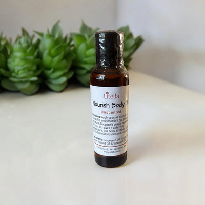 NOURISH BODY OIL