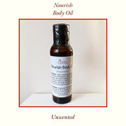 NOURISH BODY OIL