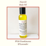 NOURISH BODY OIL